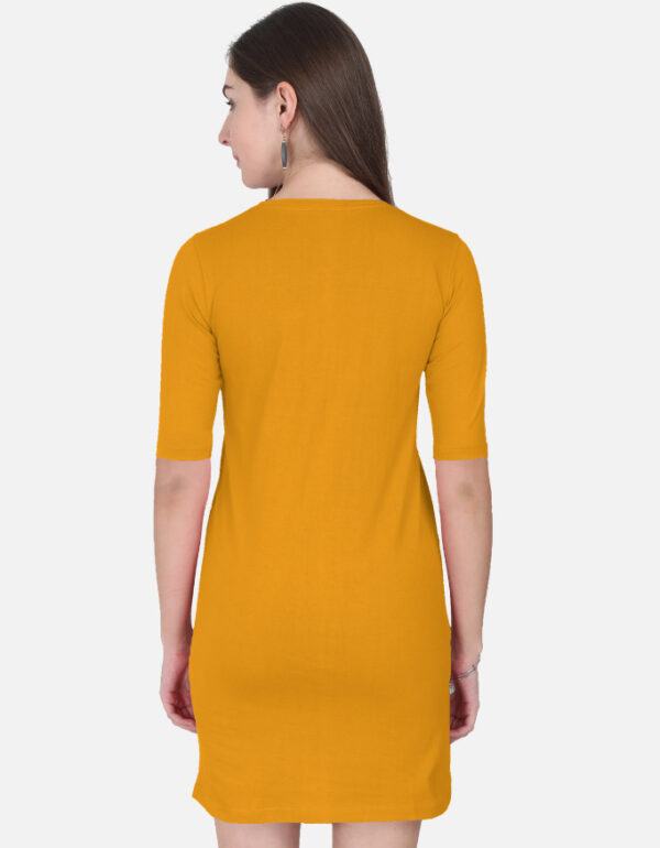 T-Shirt Dress - Image 4