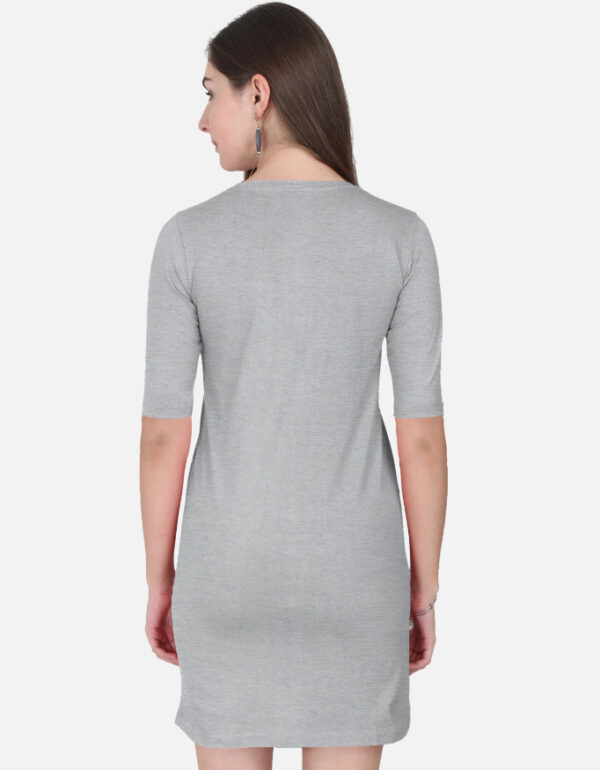 T-Shirt Dress - Image 5