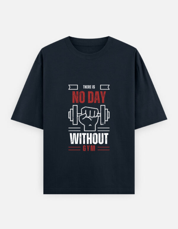 Unisex Oversized Classic T-Shirt - Image 9